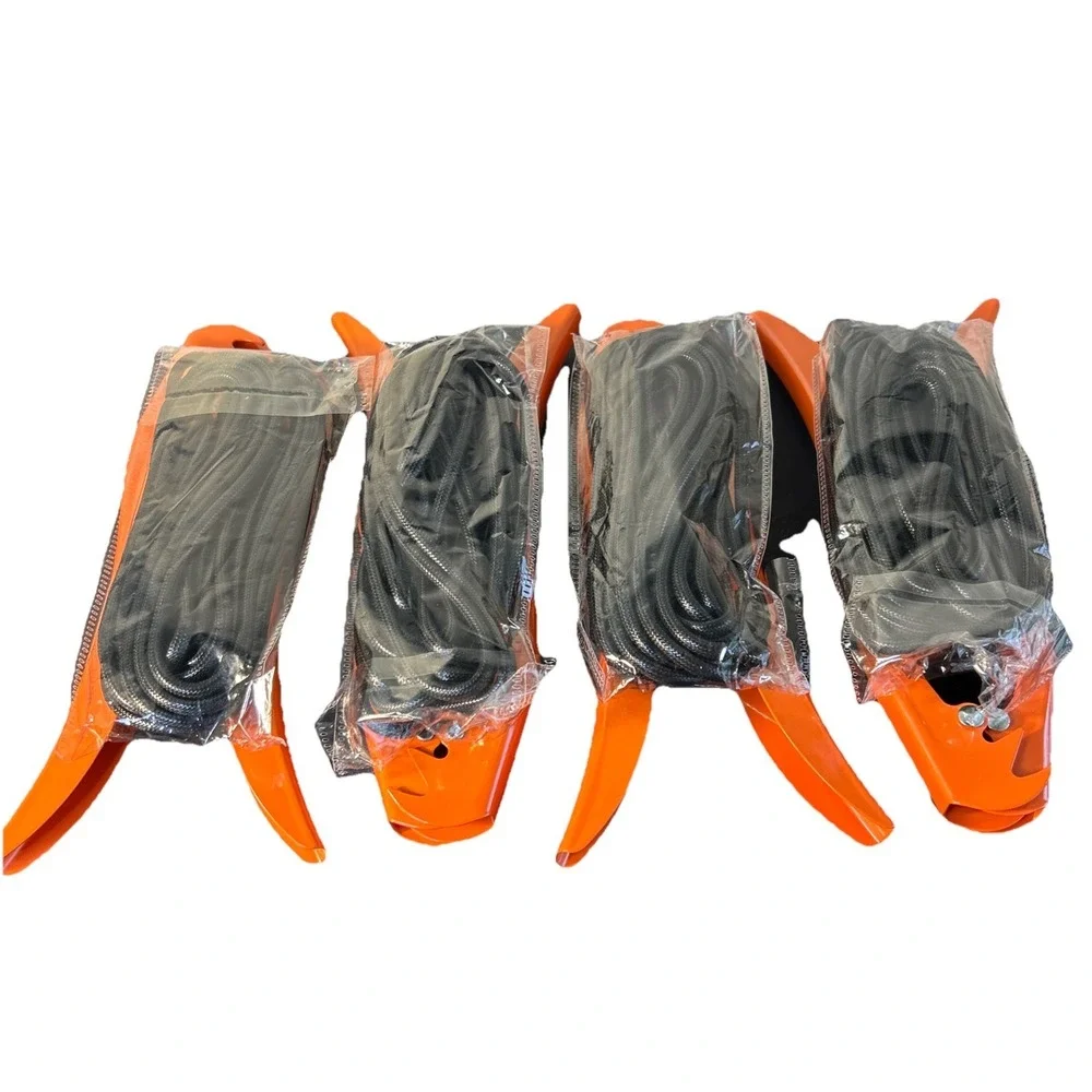 Kayak Anchors With 16ft Anchor Rope Stainless Steel, Set Of 4